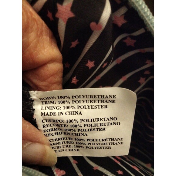 Betsy Johnson snake skin pattern gray silver gold crossbody bag 9"x8" - Picture 8 of 8